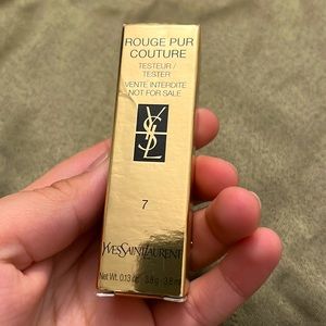 Rouge Pur Couture YvesSaintLaurent Lipstick